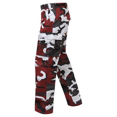 Pantaloni BDU REDCAMO ROTHCO 7915 3