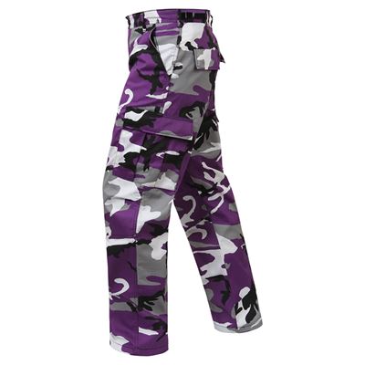 Pantaloni BDU VIOLET CAMO ROTHCO 7925 3