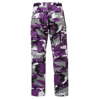 Pantaloni BDU VIOLET CAMO ROTHCO 7925 4