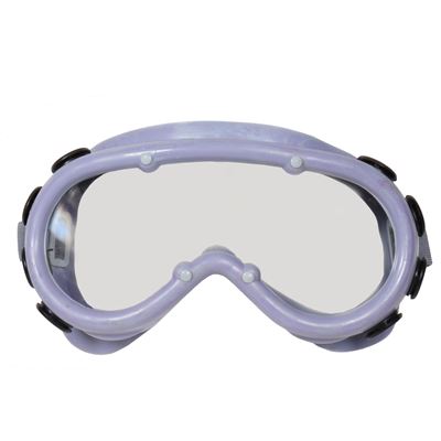 Occhiali protettivi RETRO GRIGI