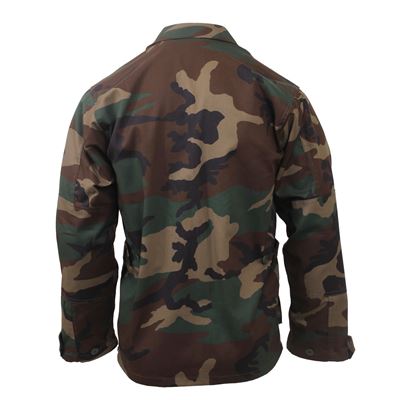 Camicia US tipo BDU WOODLAND ROTHCO 7940 2