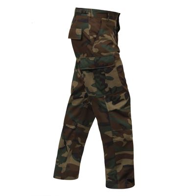 Pantaloni BDU WOODLAND