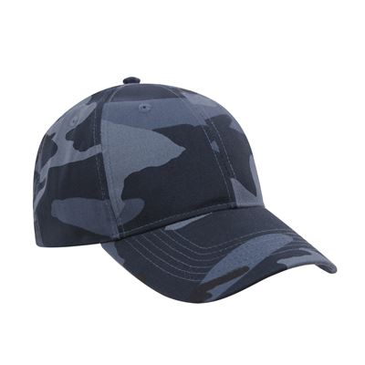 Cappellino da baseball MIDNIGHT BLUE CAMO