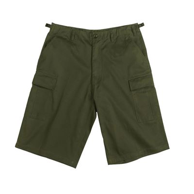 Pantaloncini FATIGUE XTRA LONG VERDI