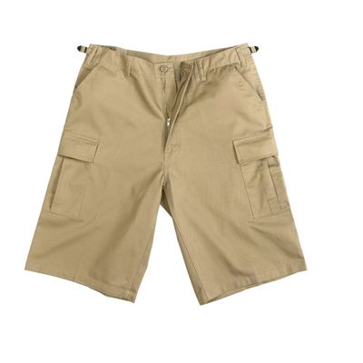 Pantaloncini FATIGUE XTRA LONG KHAKI