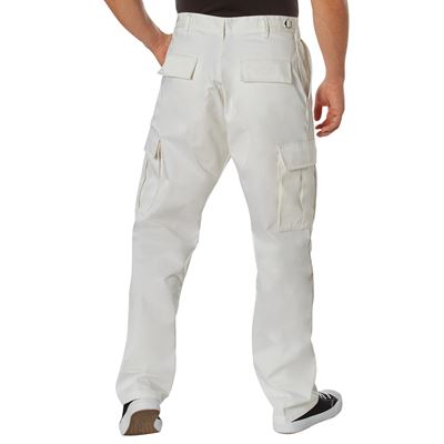 Pantaloni BDU BIANCHI ROTHCO 111900 3