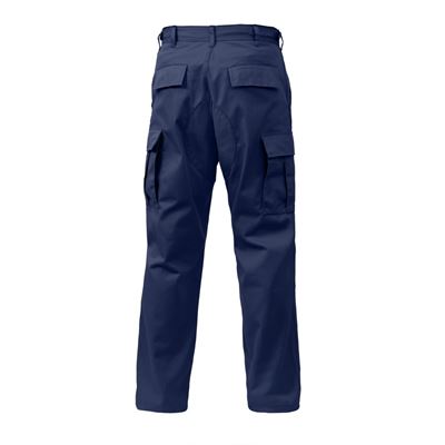 Pantaloni BDU BLU SCURO BLUE ROTHCO 7982 4