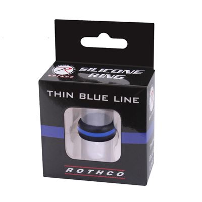 Anello in silicone LINEA BLU ROTHCO 800 2