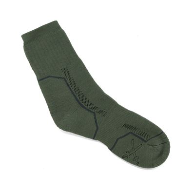 Calzini modello 2008 AČR VERDI Esercito ceco 800113 2