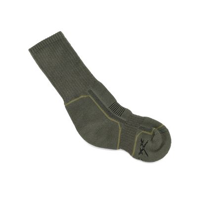 Calzini modello 2015 AČR VERDI Esercito ceco 800117 2