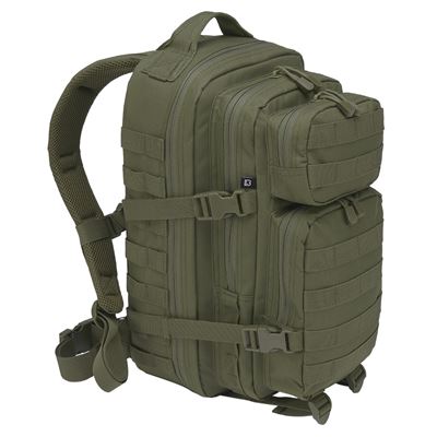 Zaino US COOPER VERDE