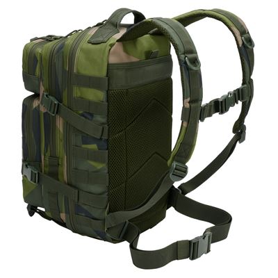 Zaino US COOPER CAMUFLAGE SVEDESE M90 BRANDIT 8007-125 2