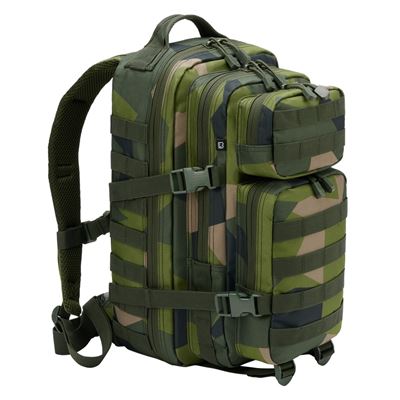 Zaino US COOPER CAMUFLAGE SVEDESE M90