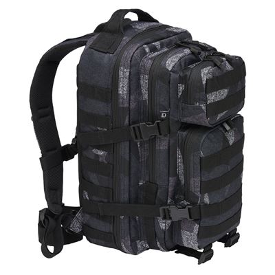Zaino US COOPER NIGHT CAMO DIGITAL