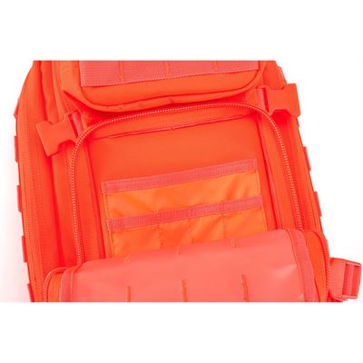 Zaino US COOPER ARANCIONE BRANDIT 8007-48 4