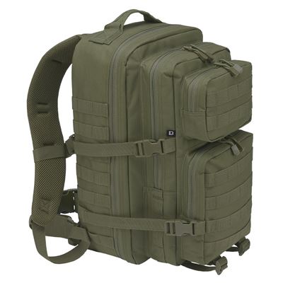 Zaino US COOPER grande VERDE