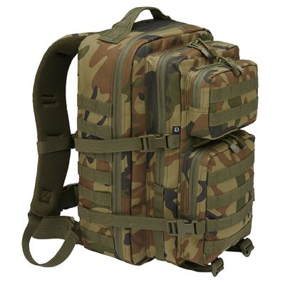 Zaino US COOPER grande WOODLAND