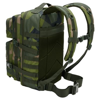 Zaino US COOPER grande CAMUFLAGE SVEDESE M90 BRANDIT 8008-125 2