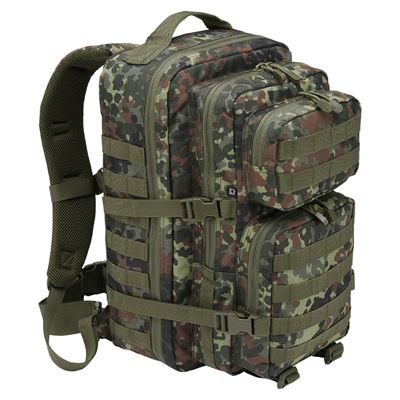 Zaino US COOPER grande FLECKTARN