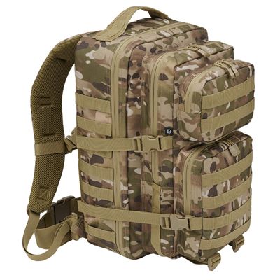 Zaino US COOPER grande TACTICAL CAMO