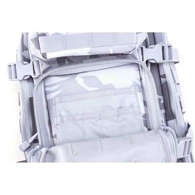 Zaino US COOPER grande BLIZZARD CAMO BRANDIT 8008-280 5