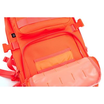 Zaino US COOPER grande ARANCIONE BRANDIT 8008-48 2