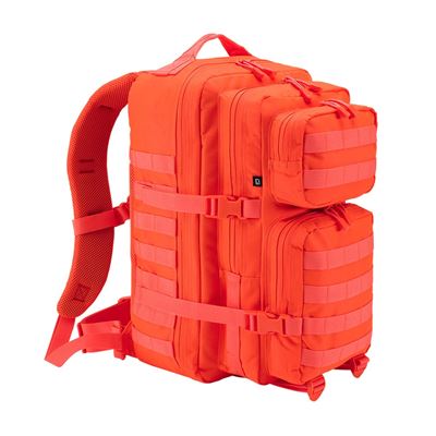 Zaino US COOPER grande ARANCIONE