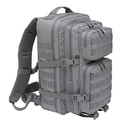 Zaino US COOPER grande GRIGIO