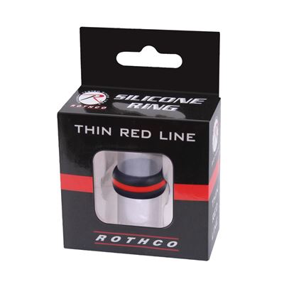 Anello in silicone LINEA ROSSA ROTHCO 801 2