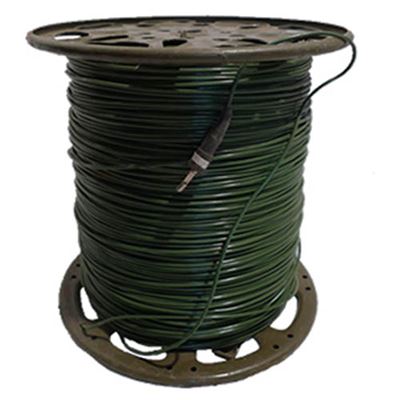 Cavo monofilare su bobina grande AČR 1000 m