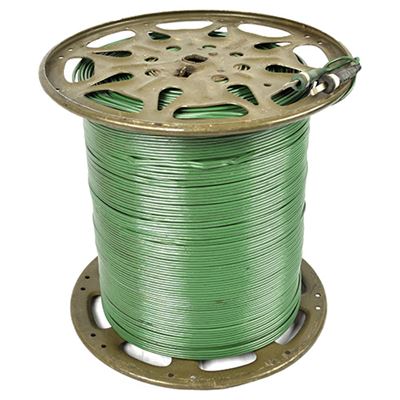 Cavo a due fili su bobina grande AČR 500 m