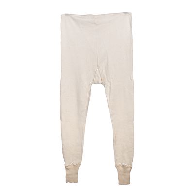 Mutande a costine ČSLA anni '50 in cotone sottile Esercito ceco 801225 2