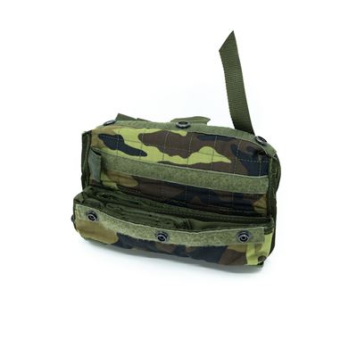 Pouzdro AČR na 16 nábojů 12/70 k NPP-2006 vz.95 les Esercito ceco 80161270 2