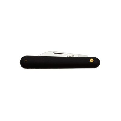 Coltello da innesto pieghevole INOX impugnatura in PLASTICA NERA MIKOV 802-NH-1 3