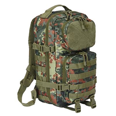 Zaino US COOPER VELCRO FLECKTARN