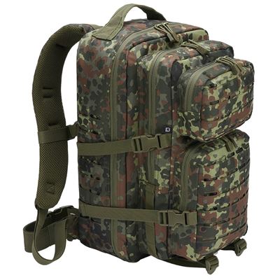 Zaino US COOPER LASERCUT grande FLECKTARN