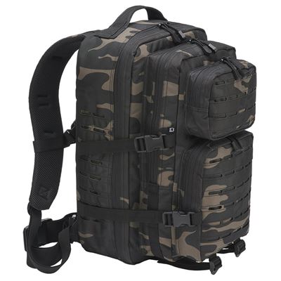 Zaino US COOPER LASERCUT grande DARK CAMO