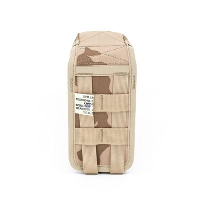 Custodia AČR per 2 caricatori M4 per VZVP-2006 vz.95 DESERT Esercito ceco 802495D 2