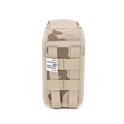 Custodia AČR per 2 caricatori M4 per VZVP-2006 vz.95 DESERT usata Esercito ceco 802495D-G 2