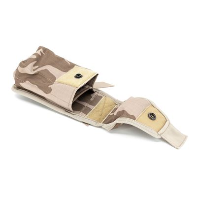 Custodia AČR per 2 caricatori M4 per VZVP-2006 vz.95 DESERT usata Esercito ceco 802495D-G 3