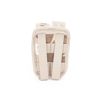 Fondina AČR per 2 Pi CZ 75 k VZVP-2006 vz.95 DESERT usata Esercito ceco 802756D-G 2