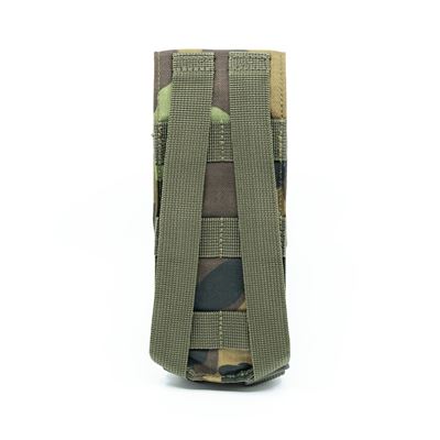 Pouzdro AČR na 2 zásobníky CZ BREN 2/AR-15 Spring Lock vz.95 les Esercito ceco PM-124-CW 3