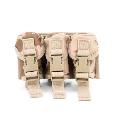 Custodia AČR per 3 detonatori per VZVP-2006 vz.95 DESERT