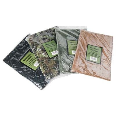 Sciarpa BARACUDA extra morbida modello 95 les Petreq 8030395 3