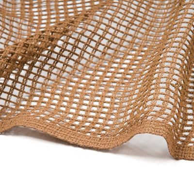 Sciarpa BARACUDA extra morbida COYOTE Petreq 8030305 3