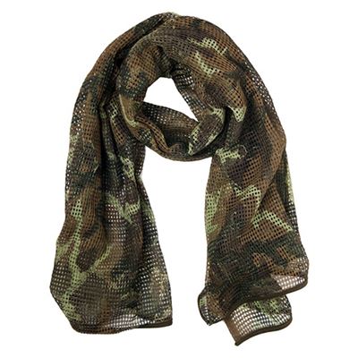 Sciarpa BARACUDA extra morbida modello 95 les