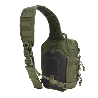 Borsa a tracolla US COOPER SLING VERDE BRANDIT 8036-1 3