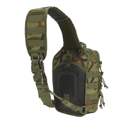 Borsa a tracolla US COOPER SLING WOODLAND BRANDIT 8036-10 4