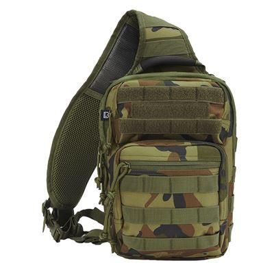 Borsa a tracolla US COOPER SLING WOODLAND