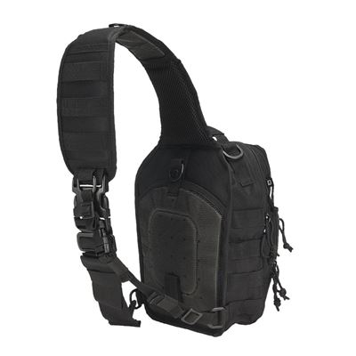Borsa a tracolla US COOPER SLING NERA BRANDIT 8036-2 2